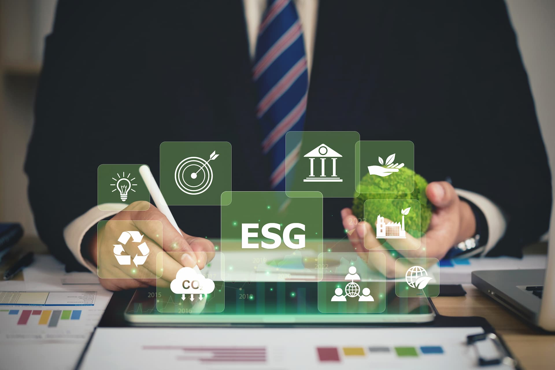 investimentos ESG