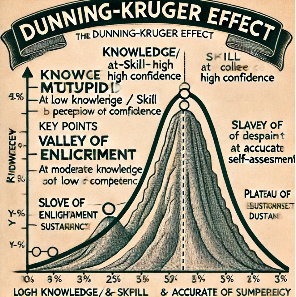 Efeito Dunning-Kruger